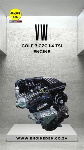 5.8K views · 18 reactions | VW Golf 7 CZC 1.4 TSI Engine (2014,...