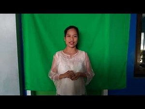 Moving-Up | Presentation of Completers | Ms. Rona Mae L. Magno