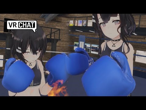 VR Exercise🏃 VRchat