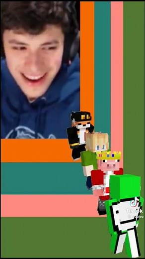 Dream Smp Members Sugar Crash Edit #shorts