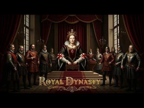 England’s Royal Dynasties: 1,000 Years of Kings, Queens & Power