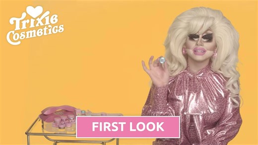 A Look Back at Trixie Mattel Cosmetics' 'First Look'
