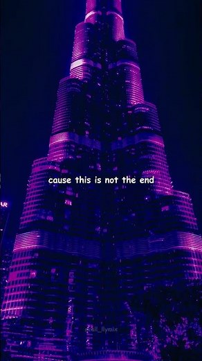 Loreen – Tattoo (Lyrics) | The ultimate Eurovision winner vibe