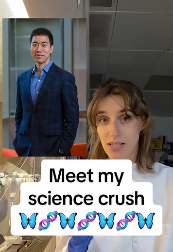 Exploring Genetic Evolution: My Science Crush