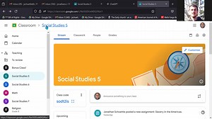 Google Classroom Tutorial