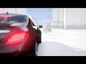 BAS PLUS met kruispuntassistent