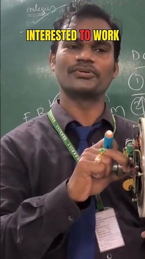 BLDC Motor for EV Explained | From Fan to Wheel Power | LIVE Demo