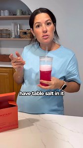 So excited to share my favorite hydration brand - Instant Hydration! It’s the only electrolyte I trust to keep me hydrated. ✨ 0 sugar and tastes AMAZING ✨ clean, natural ingredients ✨ keeps me energized and clear-headed Unlike other brands, it’s made with French Grey Salt, not table salt, and has all the magnesium, potassium, and sodium your body needs. Use code DANANDSAM for 40% and get a free gift when you subscribe 🎁 | We Are Dan and Sam