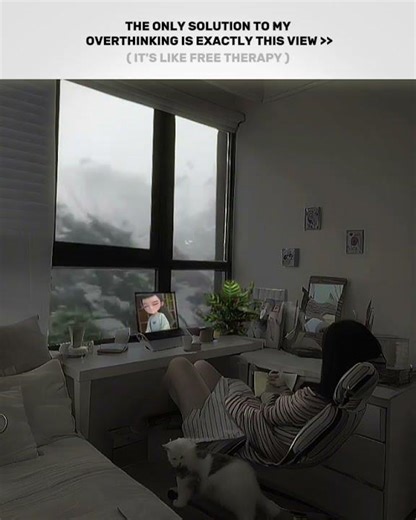 POV : THE ONLY SOLUTION TO MY OVERTHINKING..!! 🙃 || #fypシ #nostalgia #naturelovers #1million #edit