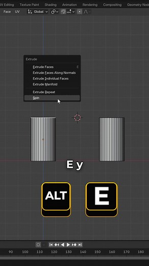 Domina el VFX con Blender: Tutoriales Esenciales