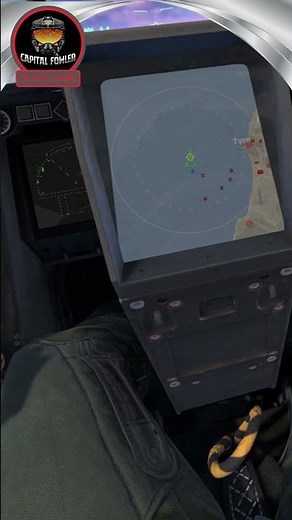 Rafale M Cockpit VR Tour War Thunder #warthunder #france #aviation #fighterjet #dcsworld