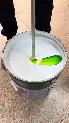 Beautiful Color Paint – Relaxing Visuals