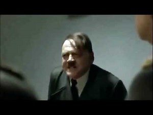 Hitler Style - GANGNAM STYLE "Remix"