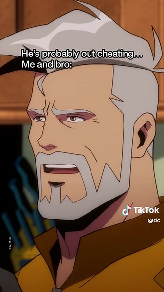 Who among us HASN'T had this conversation? #DC #DCComics #CreatureCommandos #RickFlagSr #EricFrankenstein #loverboy