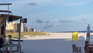 Our U.S. Navy Blue Angels on a “Beach Buzz” over Perdido Key as they return home to NAS Pensacola from their Dayton, Ohio airshow on 7/31/22! | Perdido Key Live