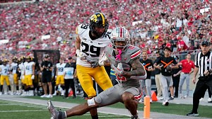 Emeka Egbuka: Get to know Ohio State football's star wide receiver