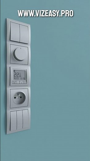 3ds Max Workflow Revolution: VizEasy Procedural Outlets and Switches