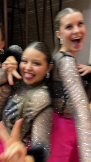 hip hop costume reveal 💅✨ #dance #danceteam #UDA #northville