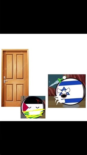 UCRANIA OPEN THE DOOR NOW PUTA COUNTRYBALLS AND SPRUNKI AND SIMPLE SANDBOX 2
