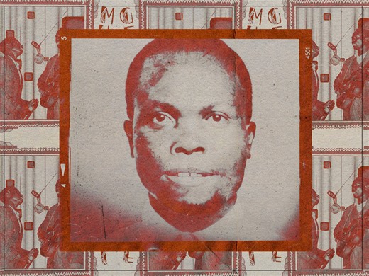George Mukabi: Africa's acoustic Jimi Hendrix