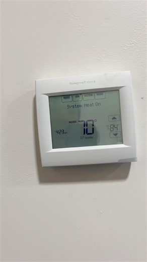 No heat service call Lennox RTU system #heat