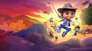 'Ridley Jones' Season 2 Sets November 2021 Netflix Release Date