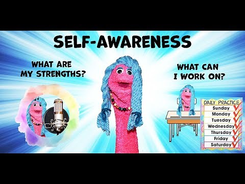 Strengths & Weaknesses | Self-Awareness | Social Emotional Learning Videos for Elementary Students