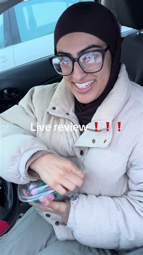 Live Review of Candied Grapes and Pineapples