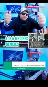 2.5K views · 937 reactions | Escribe QUIERO EL LINK y te envío la descarga. Aquí te dejo los mejores remixes electrónicos de la nueva Bizarrap x Daddy Yankee, en este orden: KALMA Remix Edgar Aguirre Afro Tribal Rmx Fabi Menez Thomas Solvert & Ronald Rossenouff Massive Remix MLDj Rmx #bizarrap #daddyyanke #Session #Remix | Edgar Aguirre | Facebook