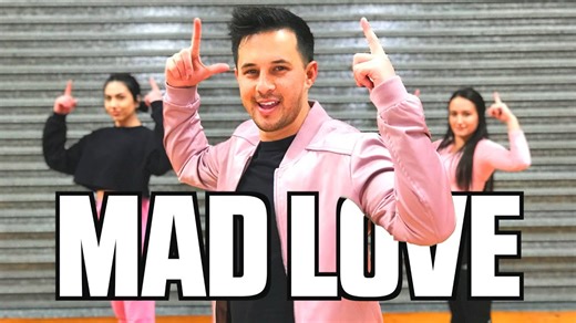 Mabel - Mad Love Dance | Jayden Rodrigues Easy Choreography