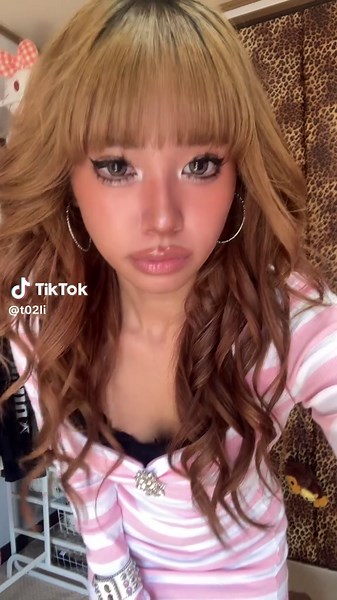 メイク上手くいった💄 ✨💕#ギャル #平成ギャル #gyaru #gyarumakeup #heisei