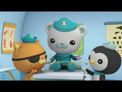 The Octonauts Full Episodes ​​The Jellyfish Bloom
