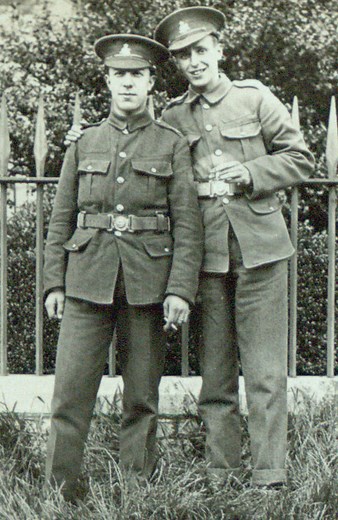 Letters from the First World War, part one - The National Archives