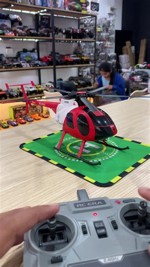 Helicopter C189 MD500 #fypシ #helicopterrc #rc #toys #airplane