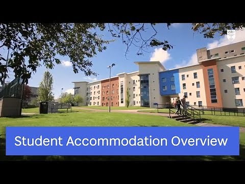 Student Accommodation Overview - University of Dundee