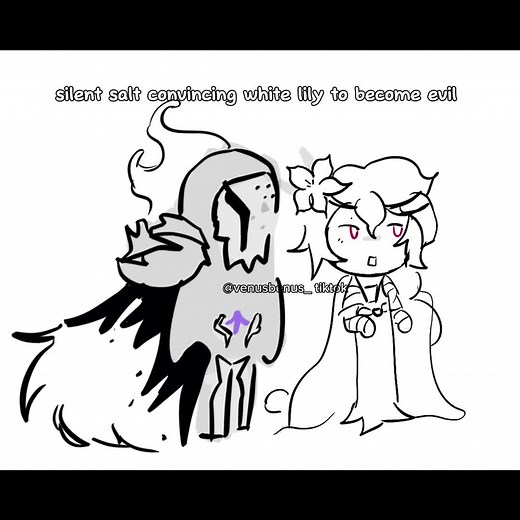 Silent Salt Cookie and White Lily Lore Explained