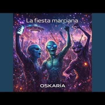 LA FIESTA MARCIANA
