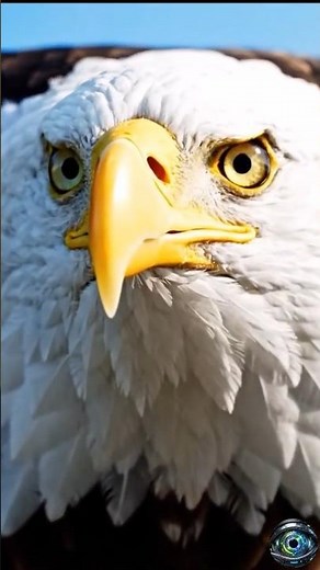 Majestic Bald Eagle Flight: A Breathtaking Cinematic View! #viral #wildlife #trending #shorts