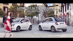317K views · 546 shares | Nuova 500 Collezione lascia il segno al primo sguardo! Gamma 500 da 99€ al mese e dopo 48 mesi puoi decidere di tenerla, cambiarla o restituirla. TAN 3,95% - TAEG 7,27% | Fiat 500 | Facebook