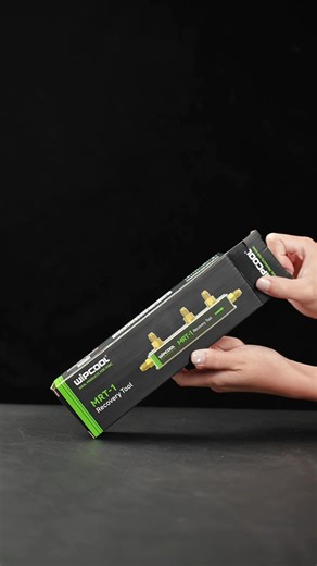 MRT-1 Recovery Tool Unboxing and Performance Review