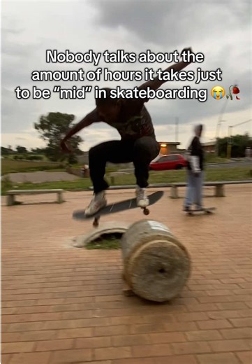 Skating: The Ultimate Test of Skill and Determination