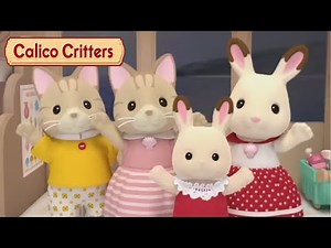 Best of Spring! 🎉🌸Animation Compilation | Calico Critters