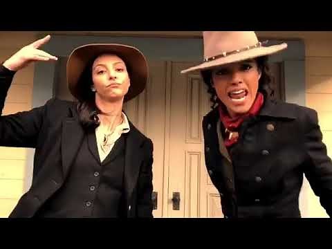 Legends of Tomorrow Cast | Wild Wild West