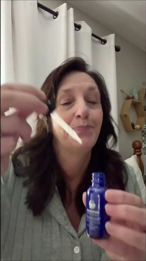 Sleep Well: The All-Natural Liquid Sleep Aid (No Melatonin)