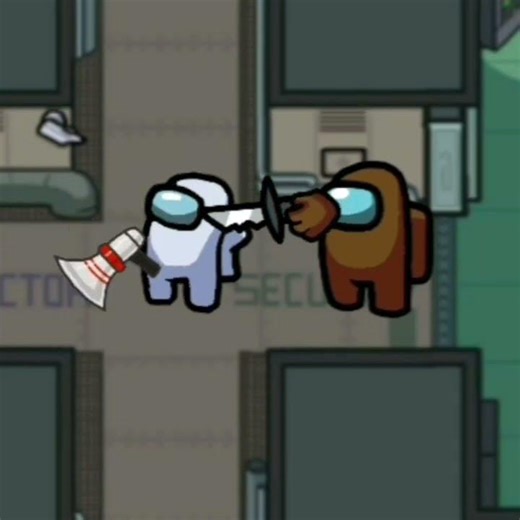 among us animation (part 1) #amongus #meme #mem #animation #video #shorts