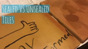 Best Sealer For Terracotta Floor Tiles | Stain Protection