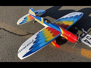 2019/Uコン日本選手権/Japan Championships/Control Line-F2B