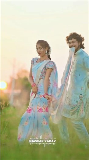 podhu pothundho new song ✨💝 #viralvideos #folksong #telangaana #shortvideos #beautifulfolksong