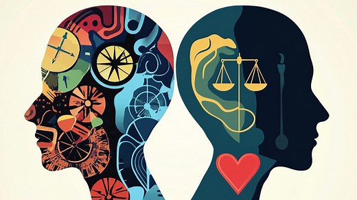 Personality vs. Character