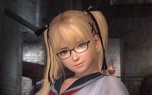 DOA5双人出场配合打击（合集）